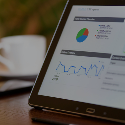 Try Market Intelligence Benchmark Reports to see how you compare to competitors and other health and wellness brands.